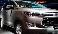 20 Mobil Terlaris di Indonesia Januari 2026, Toyota Kijang Innova Juaranya