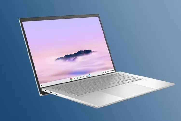 Laptop Terbaru Asus, ExpertBook CX54 Chromebook Plus, Hadir dengan Fitur Keamanan Terkini