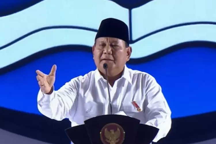 Prabowo tak segan copot menteri bandel! Ancaman reshuffle kabinet kian nyata bagi pejabat yang tak serius bekerja untuk rakyat. (Net / HukamaNews.com)