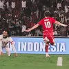 Sapu Bersih FIFA Matchday, Herdman Puji Mentalitas Baja Timnas Indonesia
