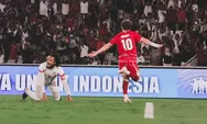 Sapu Bersih FIFA Matchday, Herdman Puji Mentalitas Baja Timnas Indonesia