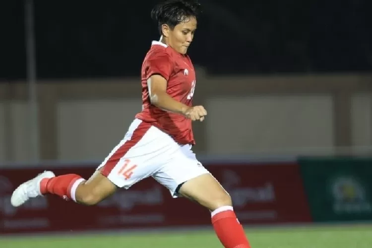 Piala AFF Wanita 2022: Timnas Wanita Indinesia Tahan Malaysia 1-1 ...