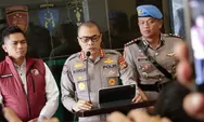 Terlibat Peredaran Sabu, Kepala Satresnarkoba Bima Kota AKP Malaungi Dipecat