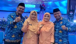 Mujahidin Sandang Predikat Lurah Teladan  di Depok