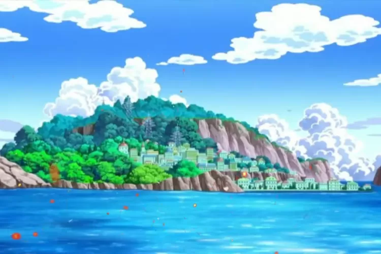 Spoiler One Piece 1061: Kru Luffy Berlayar ke EggHead, Pulau Masa Depan  Milik Vegapunk 