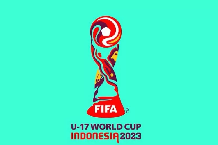 Logo resmi Piala Dunia U-17 2023 yang digelar di Indonesia. (setkab.go.id)