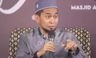 Bukan Hanya Niat dan Spiritual Saja, Ustaz Adi Hidayat Beri Pesan Kepada Calon Jemaah Haji untuk Mempersiapkan...