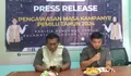 Panwascam Cilodong Depok Pelototi Pendistribusian Logistik Pemilu 2024
