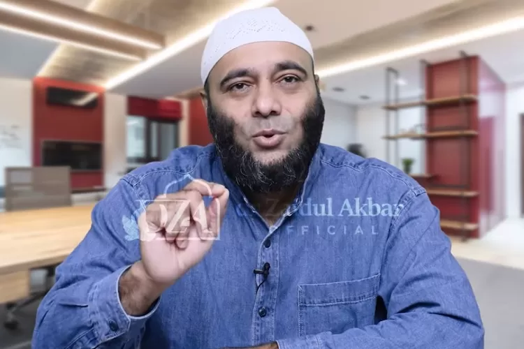 dr Zaidul Akbar (Tangkapan Layar YouTube dr Zaidul Akbar Official)