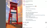 Tower Ampera Bakal jadi Landmark Baru Palembang