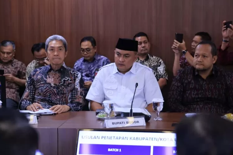 Bogor Raya Masuk Daftar, Pembangunan PSEL Siap Dimulai di Tujuh Wilayah Indonesia. (Foto/Humas Kabupaten Bogor.)