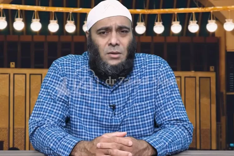 dr Zaidul Akbar Sarankan Cara Konsumsi Kopi dengan Benar (Tangkapan Layar YouTube dr Zaidul Akbar Official)