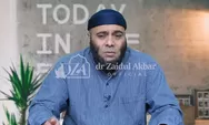 Tanpa Perlu Obat Kimia, dr Zaidul Akbar Bagikan Tips Agar Terkanan Darah Stabil Saat Menjalankan Ibadah Haji