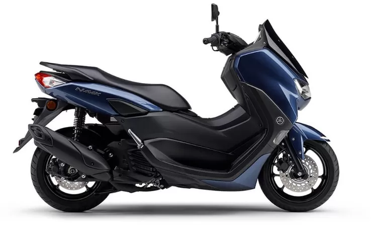 Siap Gilas Honda Yamaha Resmi Luncurkan Nmax 2024 Lihat Disini