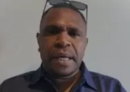 "Isu Zona Darurat Militer Muncul, Tokoh Muda Papua Ini Ajak Warga Tetap Kondusif"