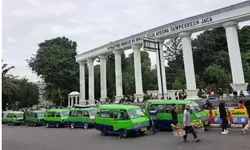 Angkot Mulai Ditata, Transpakuan Dioptimalisasi Jadi Transportasi Utama