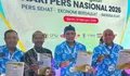 Puncak Perayaan HPN 2026, Empat Wartawan Jateng Raih PCNO 2026 dari PWI Pusat