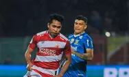 Bukan dari Persib Bandung, Penghargaan Pemain Terbaik BRI Liga 1 Jatuh kepada Pemain dari Klub Ini