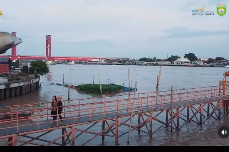 Destinasi wisata Palembang,  ada tips aman nikmati Wisata di Tanah Pusaka  (tangkapan layar instagram @kekbudayaan.palembang)