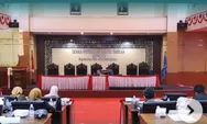 DPRD Kabupaten Bulukumba Mulai Melaksanakan Rapat Pembahasan Daftar Inventarisasi