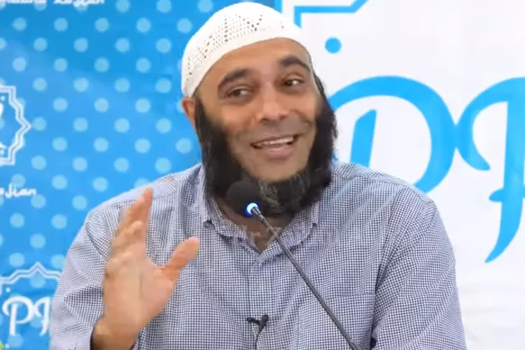 dr Zaidul Akbar (Tangkapan Layar YouTube dr Zaidul Akbar Official)