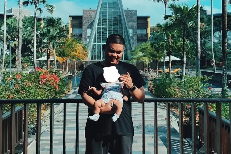 Arief Juntara muncul memberi klarifikasi atas isu perselingkuhan yang menjeratnya (Foto: Gorajuara/ Instagram/ @ariefjuntara)