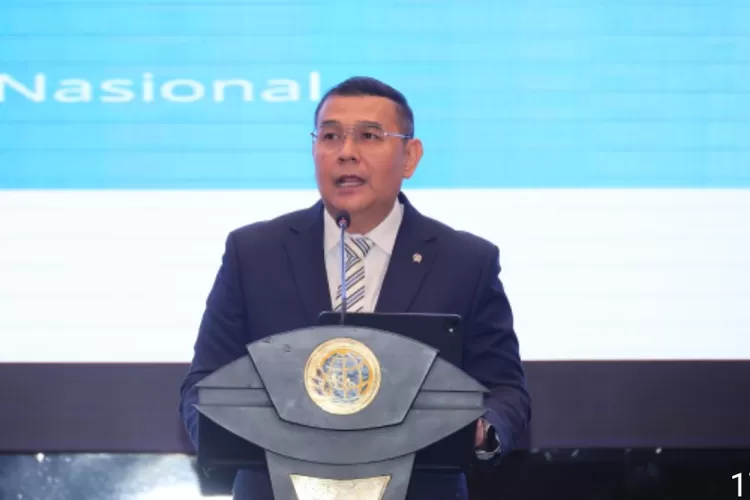 Wamen ATR/Waka BPN Ossy Dermawan