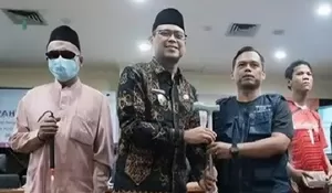 Selalu Hadir Beri Pendampingan, Wakil Walikota Imam Budi Hartono Motivasi PPKS Depok jadi Pelaku Usaha