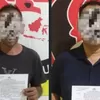 Polres Muna Resmi Tahan Dua Tersangka Tindak Pidana Narkotika