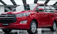 Toyota Kijang Innova 2025 Terbaru: MPV Legendaris yang Berubah Total! Desain Futuristik, Fitur Canggih, dan Harga Resmi yang Bikin Kaget di Indonesia