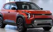 KIA EV2 2026: Mobil Listrik Termurah dari Kia yang Siap Merevolusi Kendaraan Ramah Lingkungan untuk Semua Kalangan