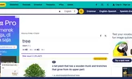 Gunakan Website Cambridge Dictionary Jika Anda Ingin Belajar Bahasa Inggris dari Sumbernya