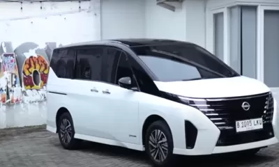 Nissan Serena e-POWER: Inovasi Mobil Hybrid dengan Teknologi Canggih dan Efisiensi Tinggi