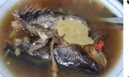 Pindang Ikan Salai Palembang: Petualangan Rasa dari Sungai Musi