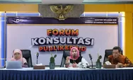 Undang Unsur Pentahelix, Kanwil DJP DIY Selenggarakan FKP dan PPID