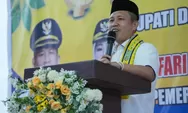 Bupati Iksan: Tak Perlu Tanya Dulu Pilih Siapa, Semua Warga Morowali Sama, Saatnya Bersatu Membangun Daerah Tanpa Diskriminasi Berdasarkan Pilihan