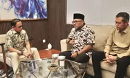 Matangkan Rencana Pembangunan RSUD, Walikota Tanjungpinang Laporkan Hasil IP4T ke Dirjen Penetapan dan Pendaftaran Tanah