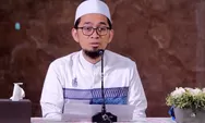 6 Kunci Kebahagiaan Sejati Versi Ustaz Adi Hidayat, Salah Satunya Harus Banyak-banyak Bersyukur