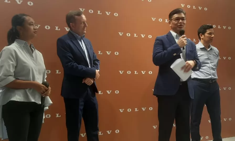 Volvo Cars Soeroso Service Center di Menteng, Jakarta Pusat (viralnews).