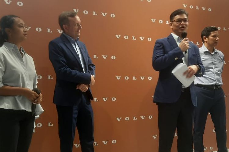 Volvo Cars Soeroso Service Center Indonesia Tingkatkan Standar Pelayanan Brand Premium