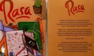 Rasa dalam Bingkai Realitas: Menelusuri Kedalaman Emosi dalam Novel "Rasa" Karya Tere Liye