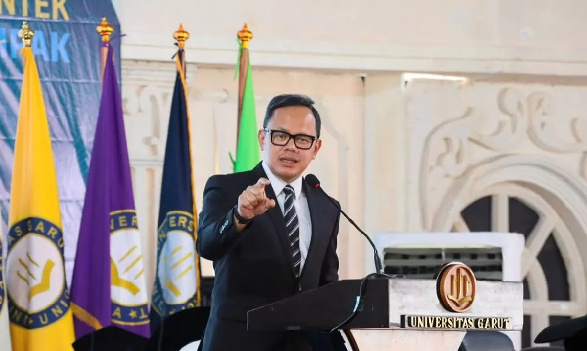 Wakil Menteri Dalam Negeri (Wamendagri) Bima Arya Sugiarto (Puspen Kemendagri)