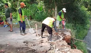 Lima Jembatan Tuntas Direvitalisasi Dinas PUPR Kota Depok, Ini Lokasi Titiknya