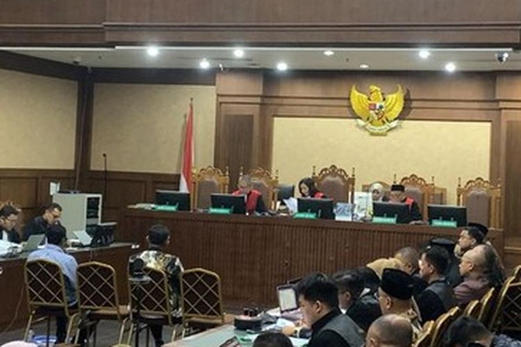 Sidang Kuota Haji Yaqut: Abu Rokhmad Pilih Tak Bersaksi, Hakim Tetapkan untuk 3 Terdakwa