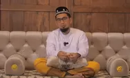 Mulai Sekarang Jangan Lakukan Ini Lagi! Ustaz Adi Hidayat Beri Pesan Kepada Jemaah Haji untuk Tidak Pamer di Sosial Media