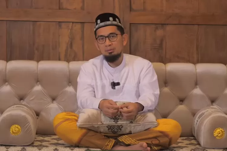 Pesan Ustaz Adi Hidayat (Tangkapan Layar YouTube Adi Hidayat Official)