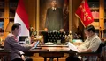 Presiden Prabowo dan Kapolri Bahas Keamanan Nasional dan Program Strategis Polri
