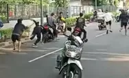 Lagi! Polisi berhasil gagalkan dua aksi tawuran di wilayah Jakarta Timur