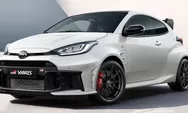 Dapat Penyempurnaan Handling, New Toyota GR Yaris 2026 Dibandrol Mulai Harga Rp1,173 Miliar