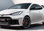 Dapat Penyempurnaan Handling, New Toyota GR Yaris 2026 Dibandrol Mulai Harga Rp1,173 Miliar